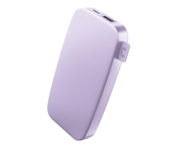 Fresh N Rebel PowerBank 12000 mAh 20W Dreamy Lilac - 1367874 - zdjęcie